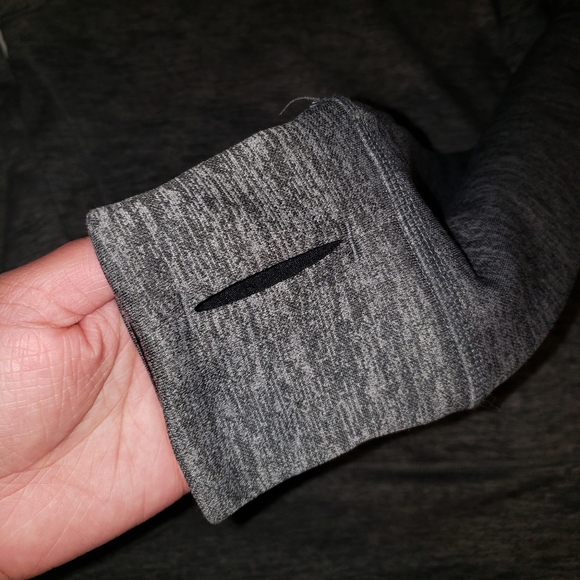 Grey Adidas hoodie - Picture 3 of 5